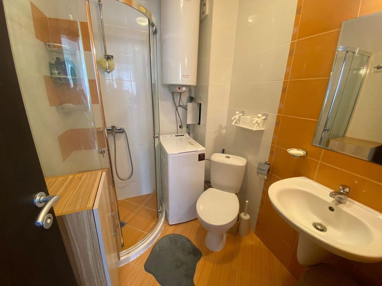 Apartment at Sunny Beach, Bulgaria, 30 m² - picture 12