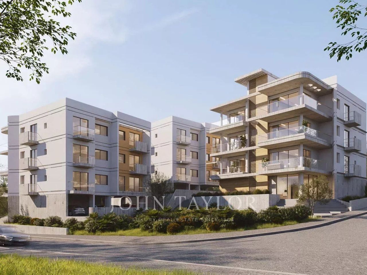 Piso en Agios Athanasios, Chipre, 85 m² - imagen 2