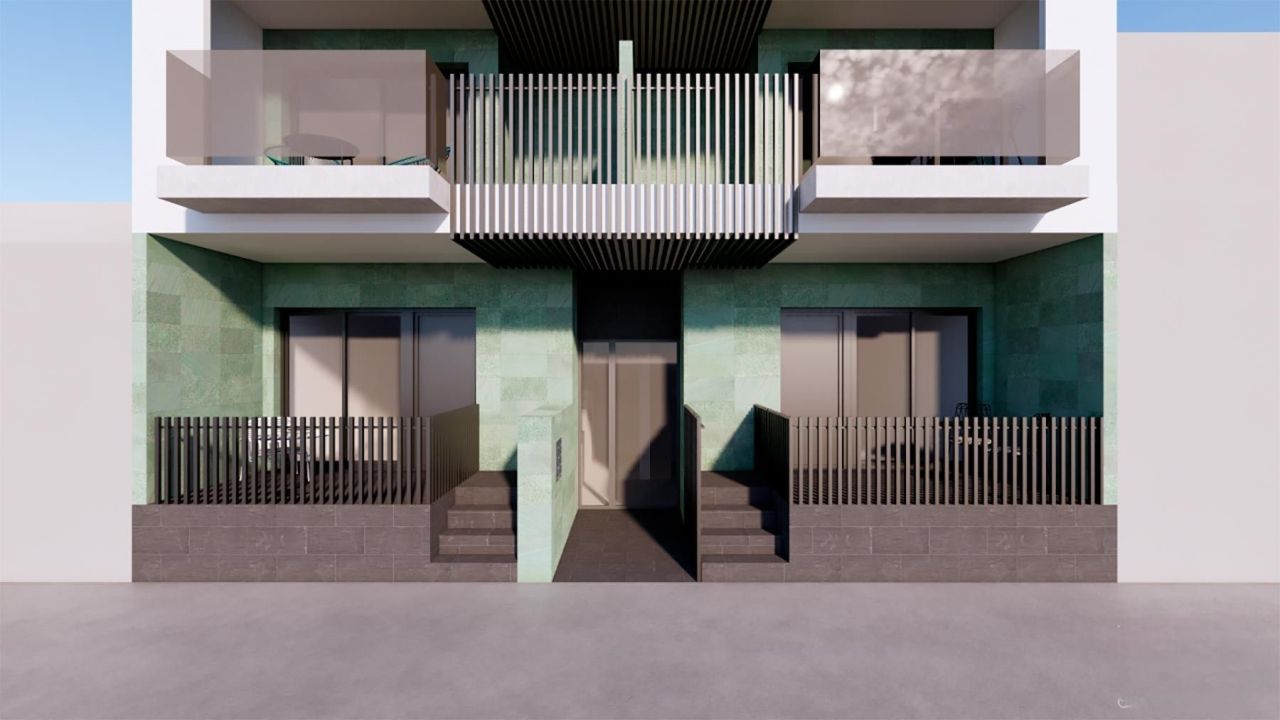 Penthouse à Pilar de la Horadada, Espagne, 52 m² - image 3