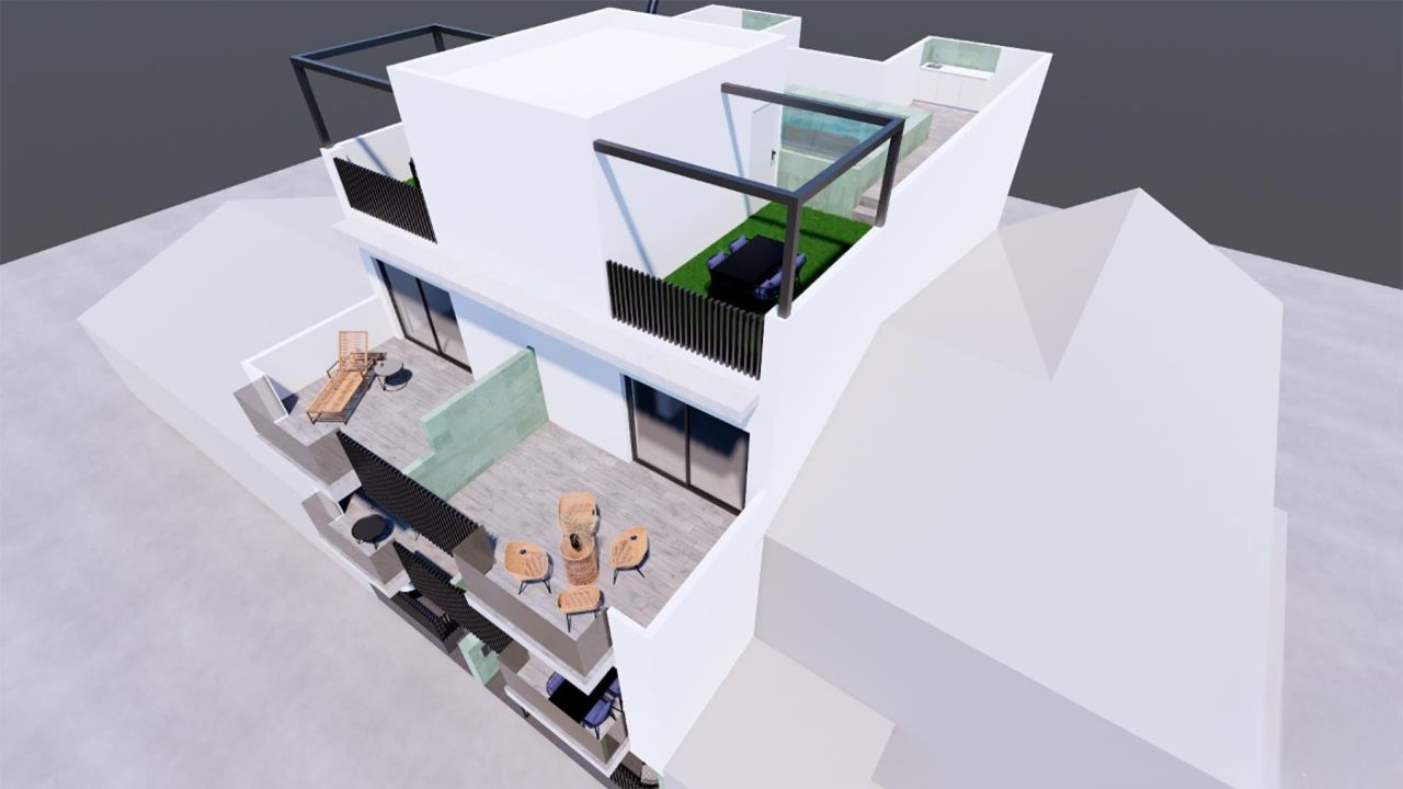 Appartement à Pilar de la Horadada, Espagne, 55 m² - image 4