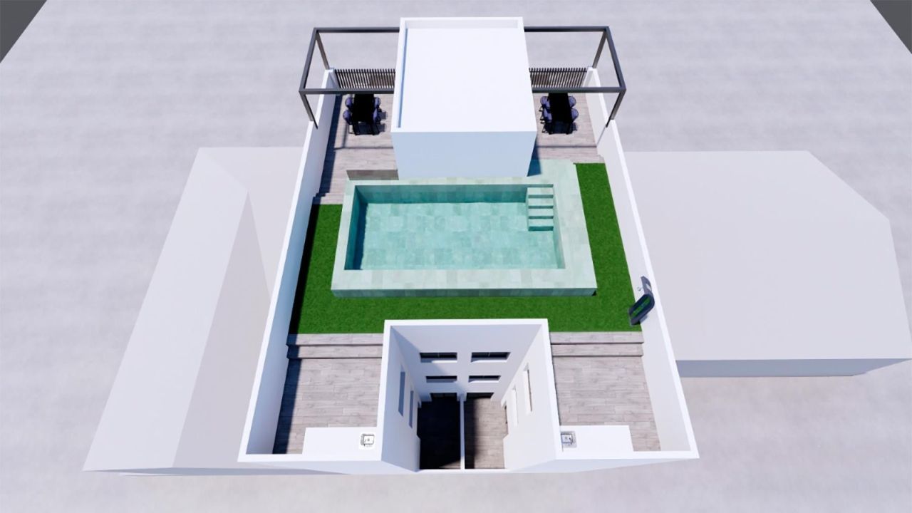 Penthouse à Pilar de la Horadada, Espagne, 52 m² - image 5