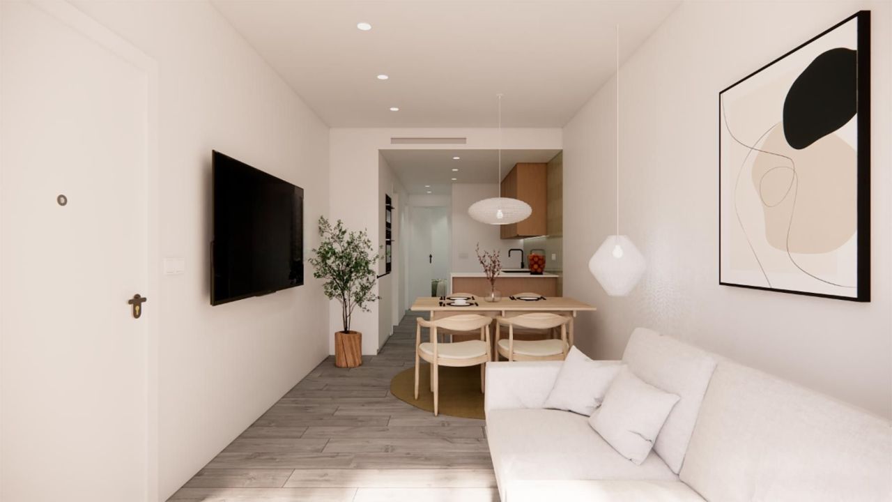 Appartement à Pilar de la Horadada, Espagne, 55 m² - image 9