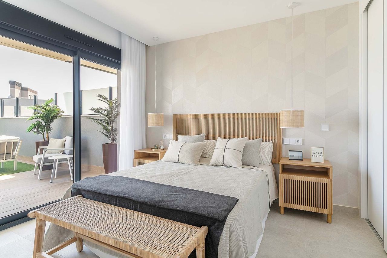 Bungalow in Santa Pola, Spanien, 98 m² - Foto 11