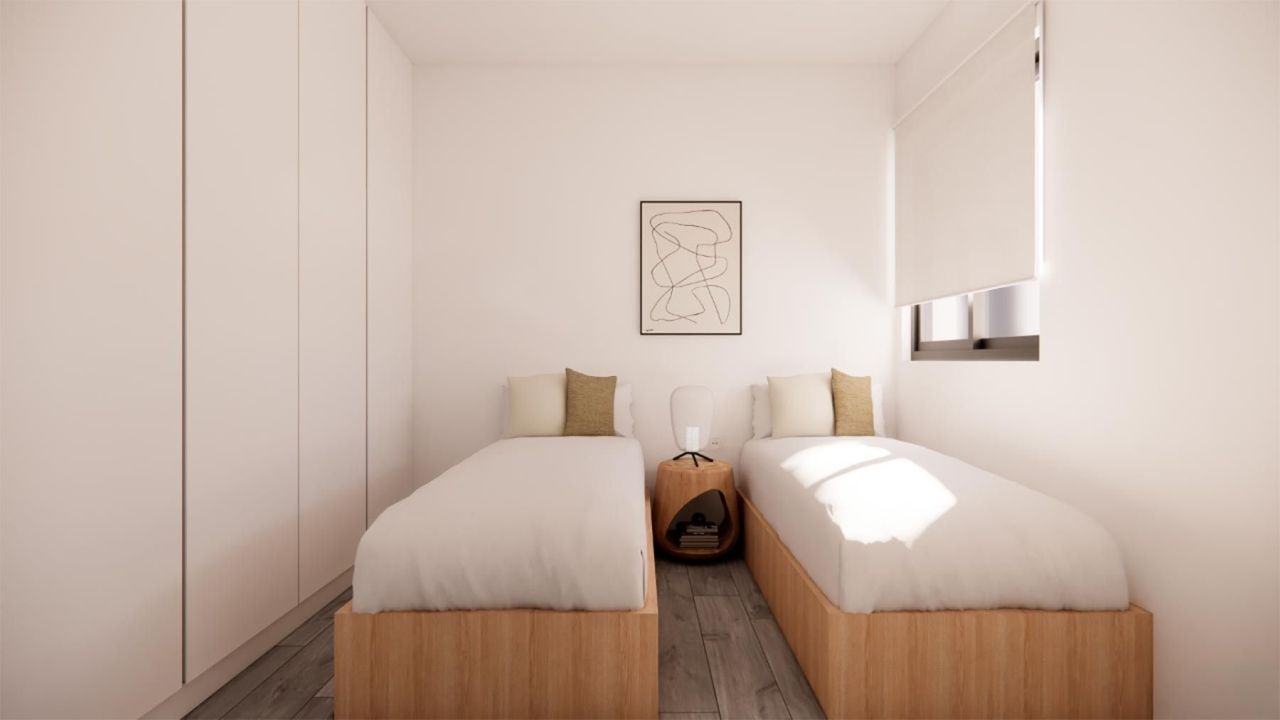 Apartment in Pilar de la Horadada, Spain, 55 m² - picture 12