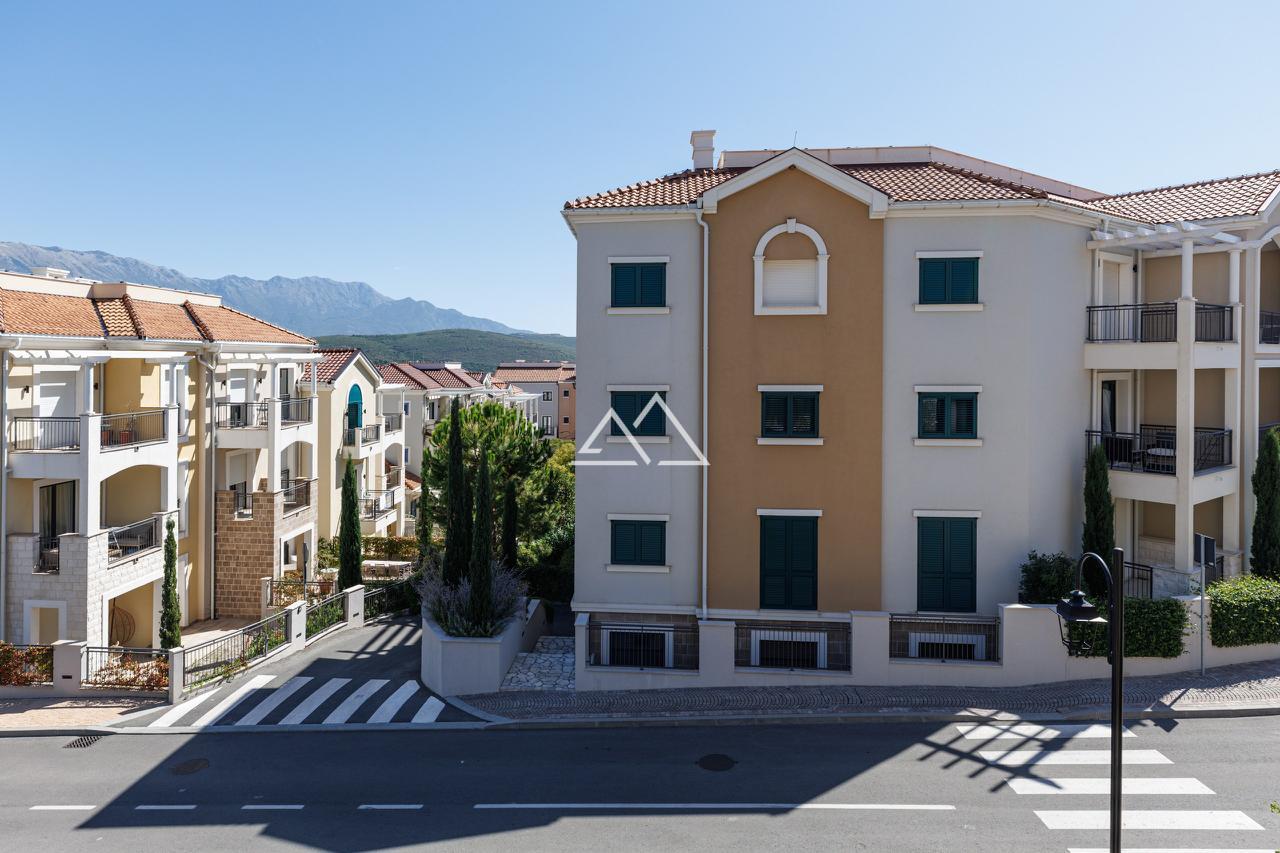 Apartment on Lustica peninsula, Montenegro, 50 m² - picture 7