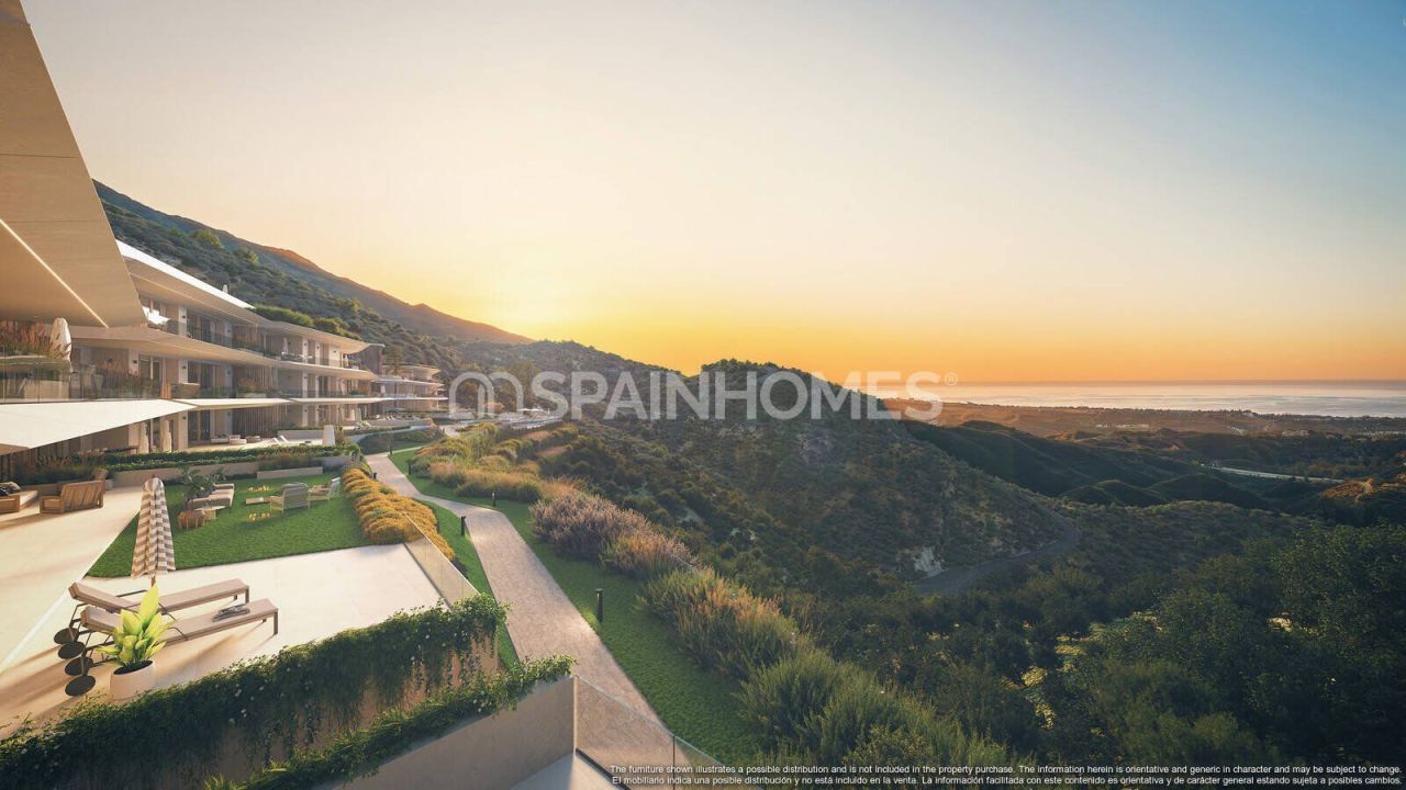 Ático en Benahavis, España, 395 m² - imagen 2