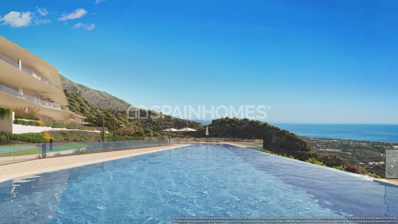 Ático en Benahavis, España, 395 m² - imagen 3