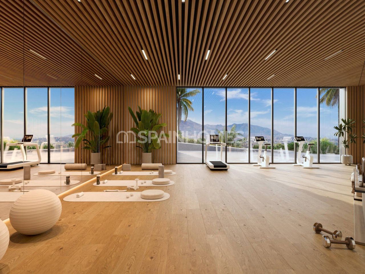 Apartamento en Mijas, España, 130 m² - imagen 4