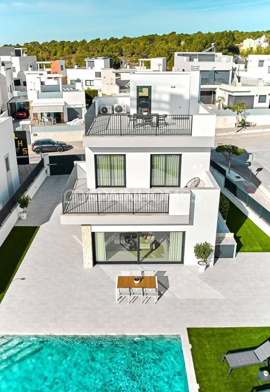 Villa à San Miguel de Salinas, Espagne, 190 m² - image 9