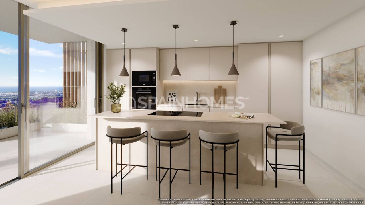 Ático en Benahavis, España, 395 m² - imagen 9