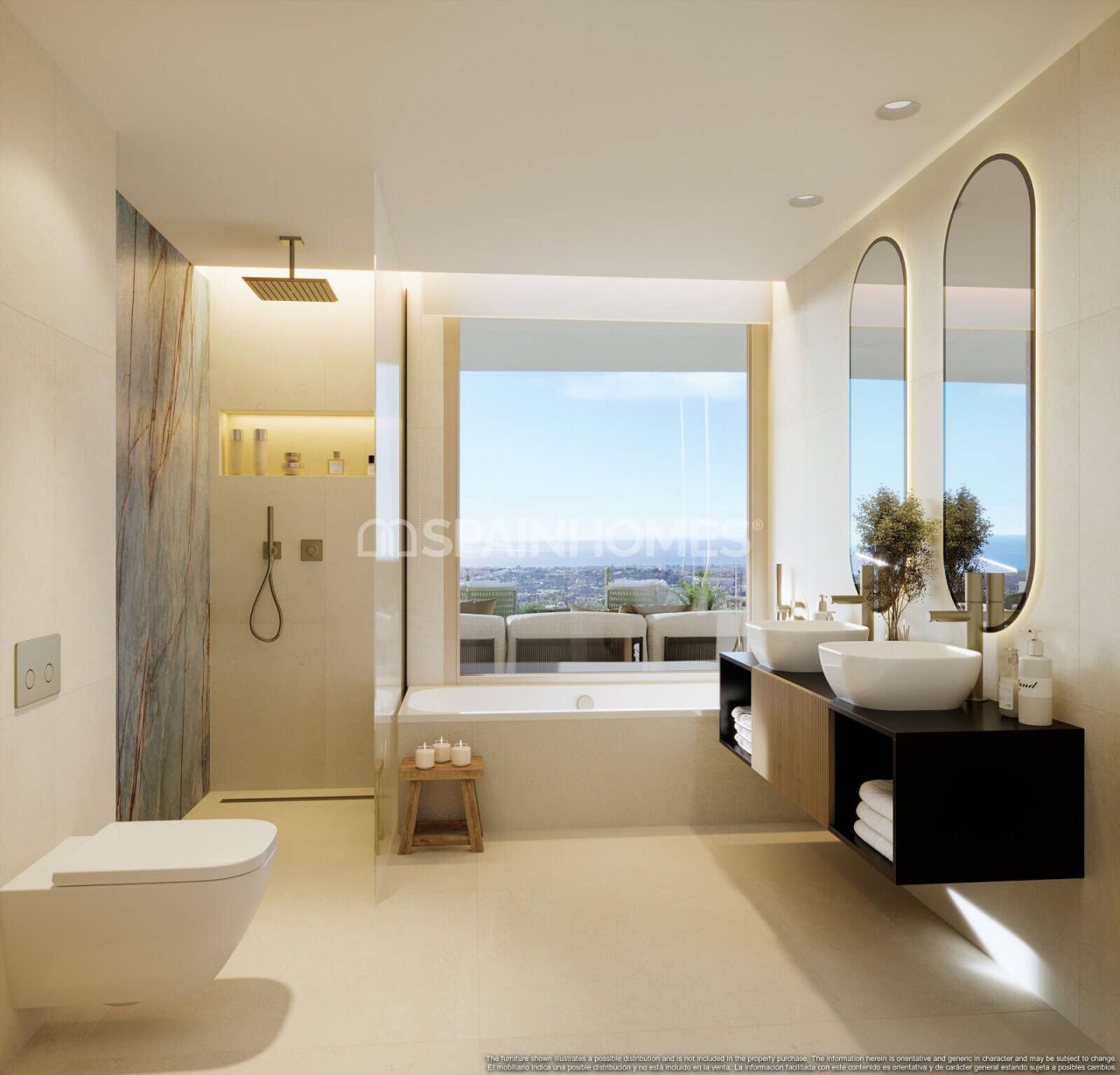 Attico a Benahavis, Spagna, 340 m² - foto 13