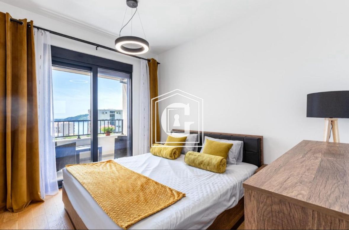 Apartamento en Becici, Montenegro, 45 m² - imagen 1