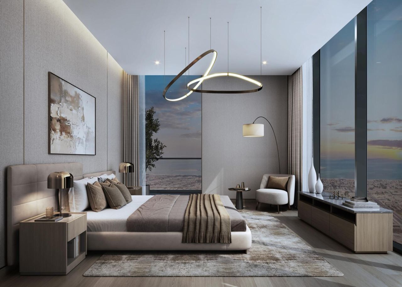 Flat in Dubai, UAE, 210 m² - picture 5