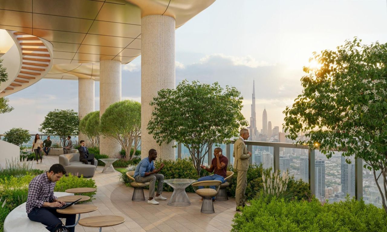 Appartement à Dubaï, EAU, 110 m² - image 8