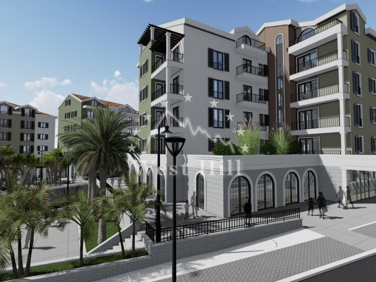 Apartamento en Lastva, Montenegro, 38 m² - imagen 3