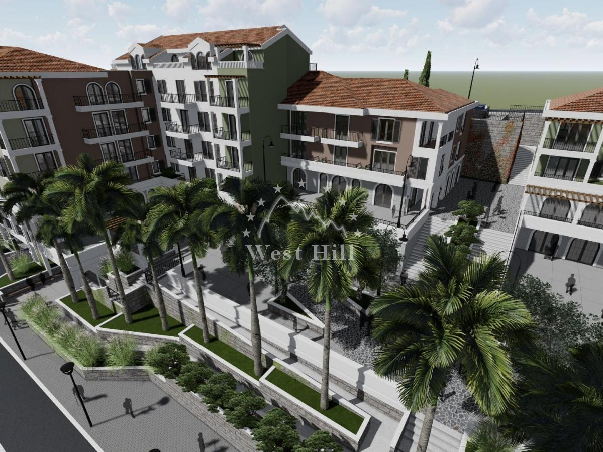 Apartamento en Lastva, Montenegro, 38 m² - imagen 7