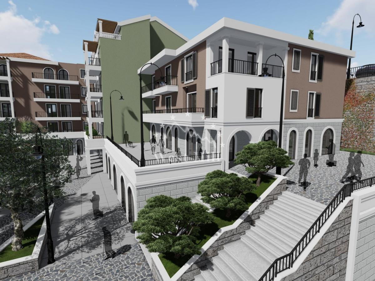 Apartamento en Lastva, Montenegro, 38 m² - imagen 11