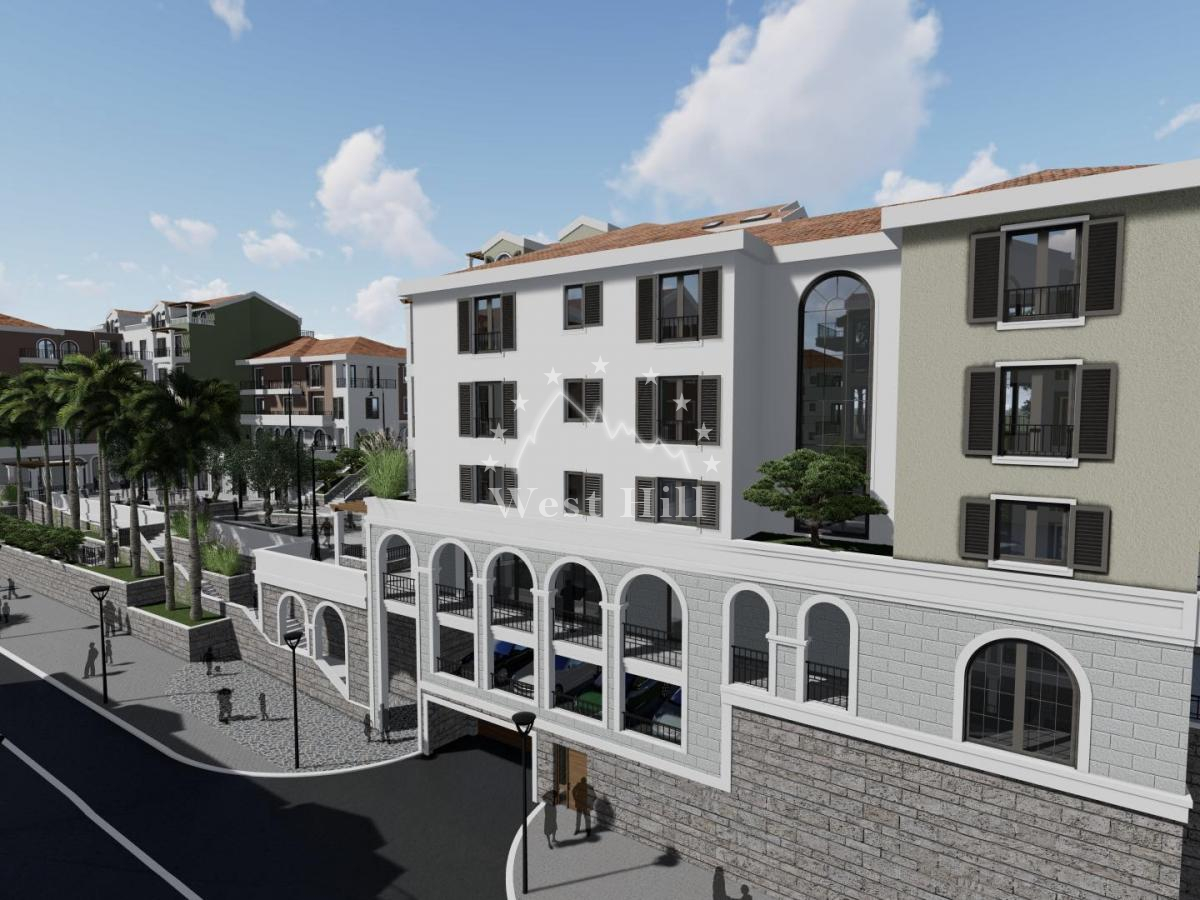 Apartamento en Lastva, Montenegro, 38 m² - imagen 12