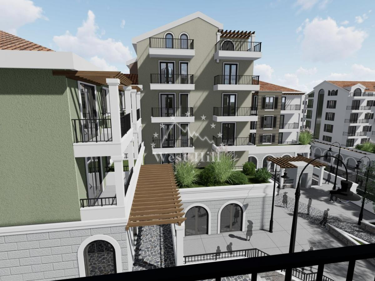 Apartamento en Lastva, Montenegro, 38 m² - imagen 13