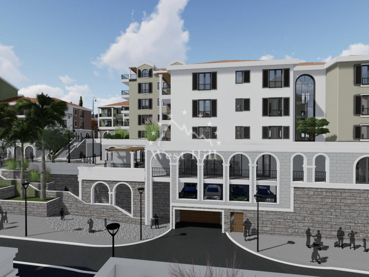 Apartamento en Lastva, Montenegro, 38 m² - imagen 15