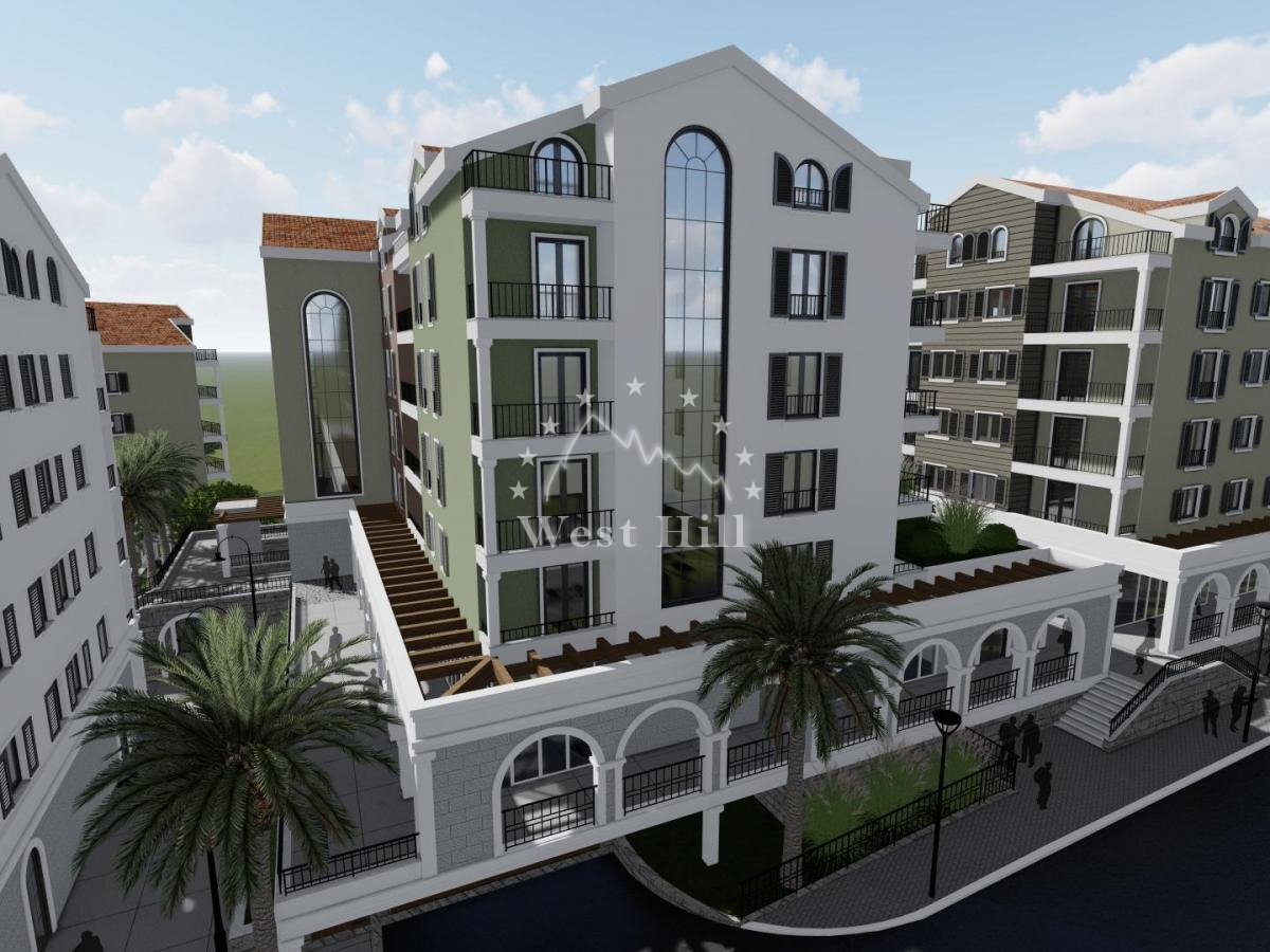 Apartamento en Lastva, Montenegro, 38 m² - imagen 17