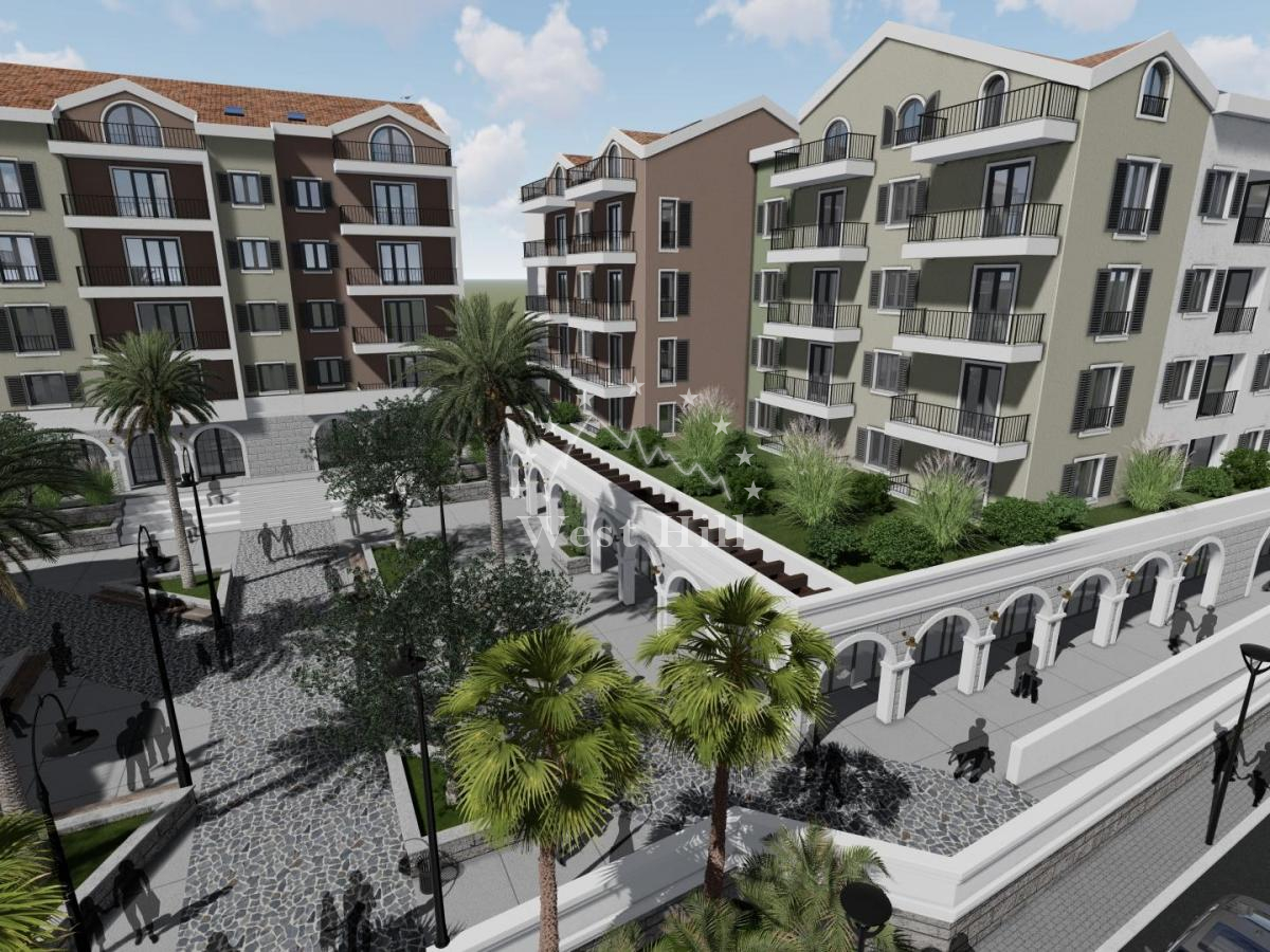 Apartamento en Lastva, Montenegro, 38 m² - imagen 19