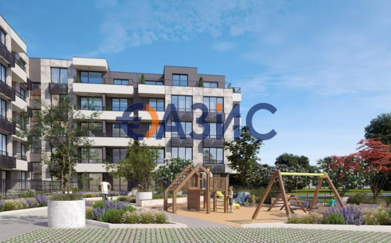 Apartamento en Ravda, Bulgaria, 61 m² - imagen 1