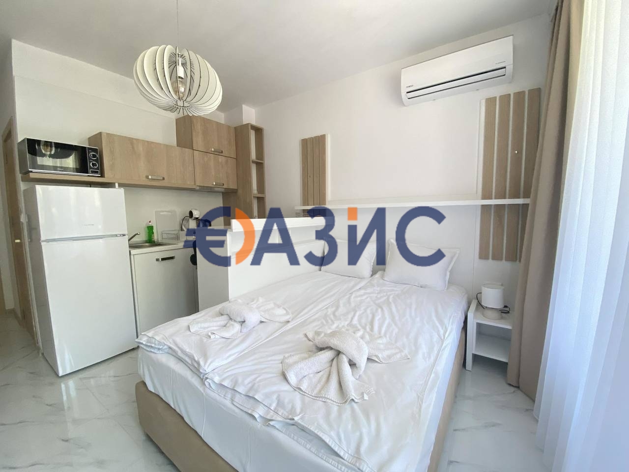 Apartamento en Primorsko, Bulgaria, 29.9 m² - imagen 1