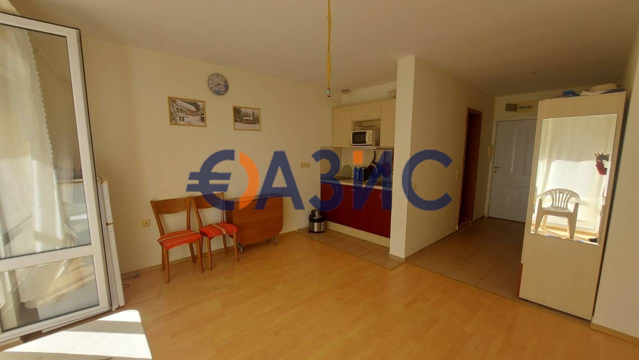 Apartment in Sveti Vlas, Bulgarien, 42 m² - Foto 1