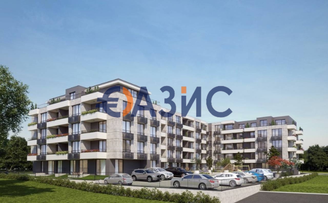 Appartement à Ravda, Bulgarie, 57 m² - image 1