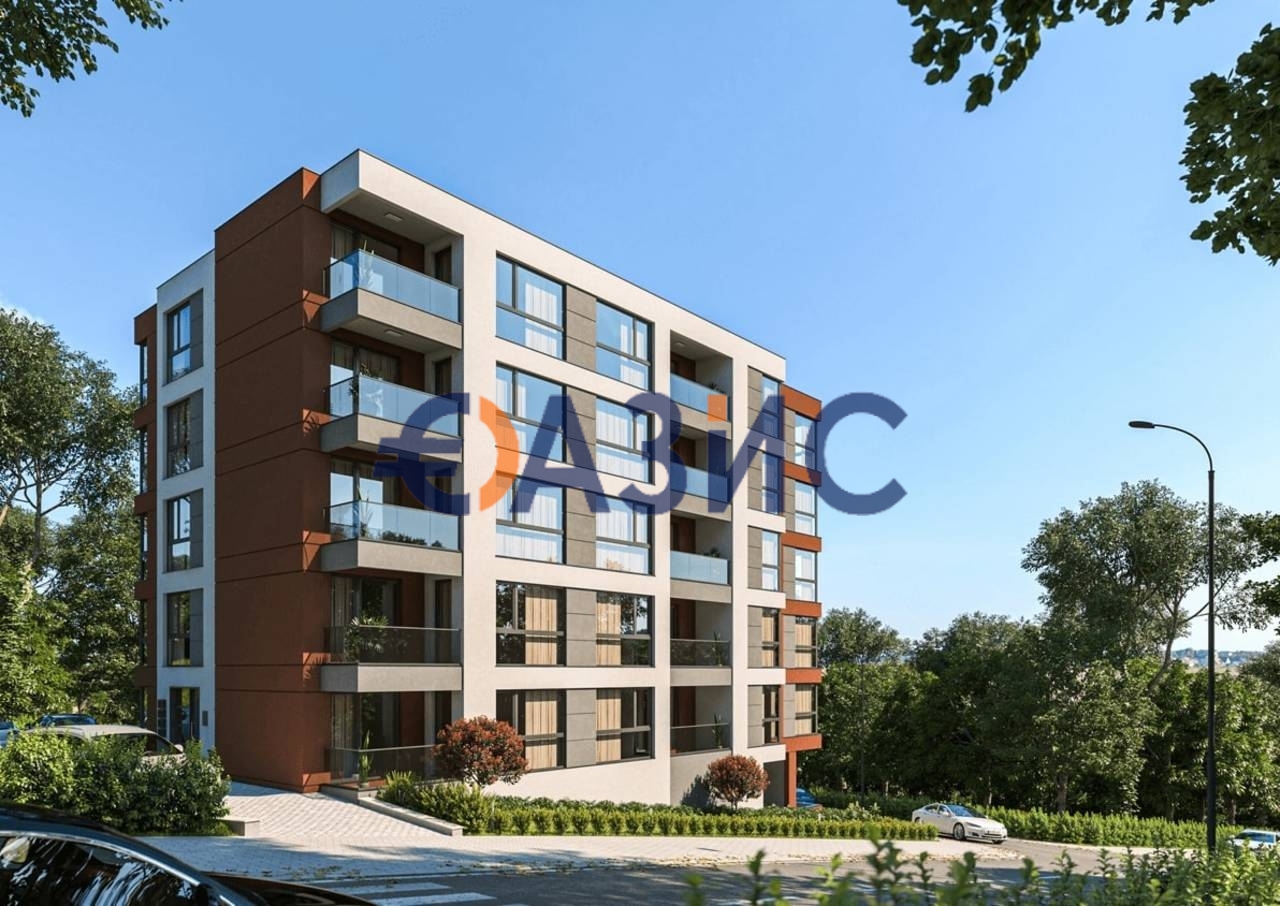 Apartamento en Burgas, Bulgaria, 88.7 m² - imagen 1