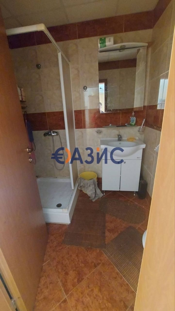 Apartment in Sveti Vlas, Bulgarien, 42 m² - Foto 8