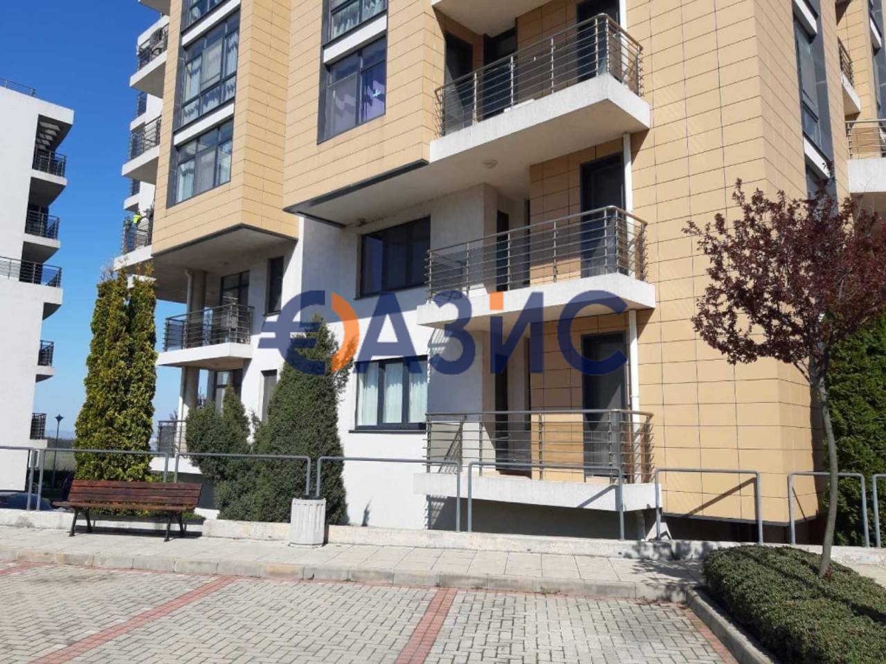 Apartment in Burgas, Bulgarien, 88.7 m² - Foto 8