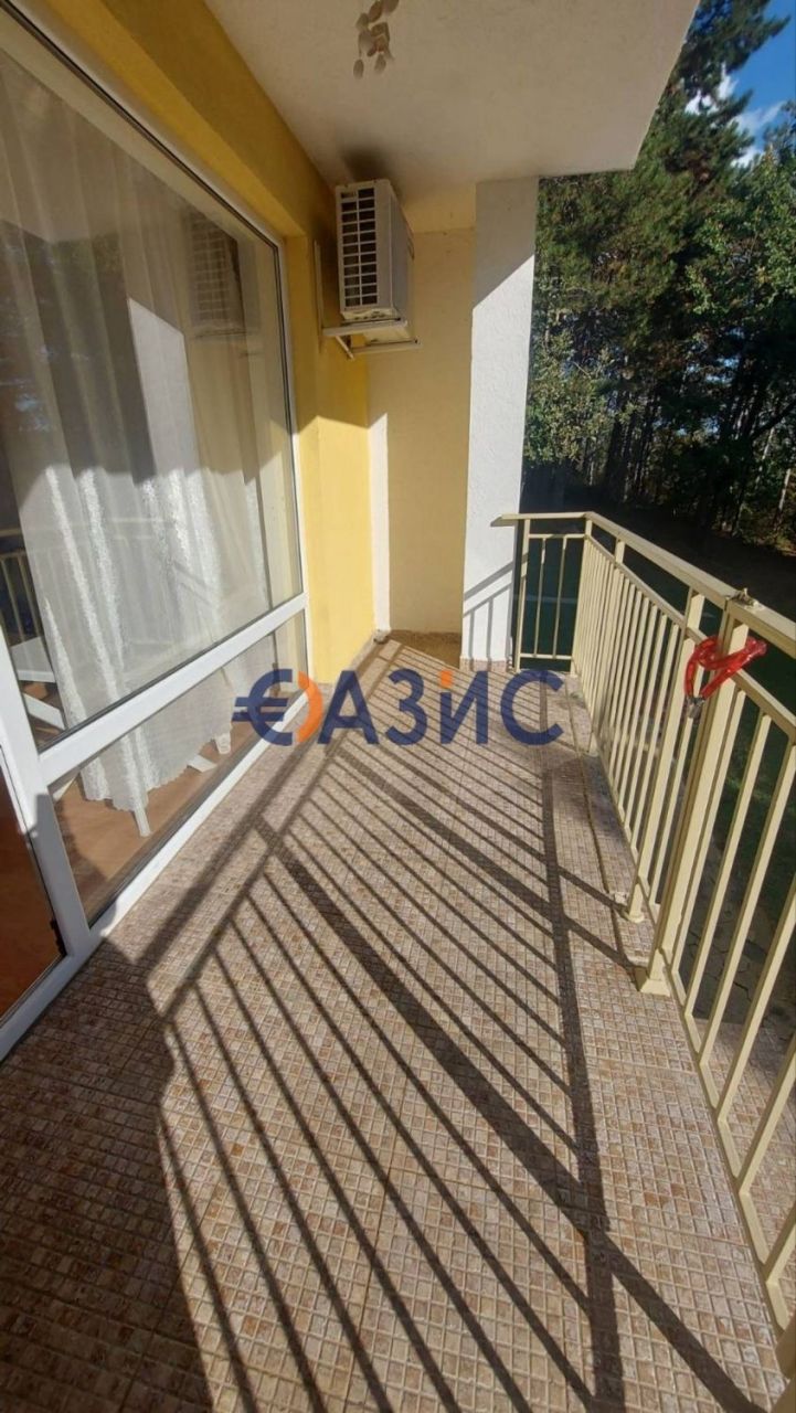 Apartment in Sveti Vlas, Bulgarien, 42 m² - Foto 10