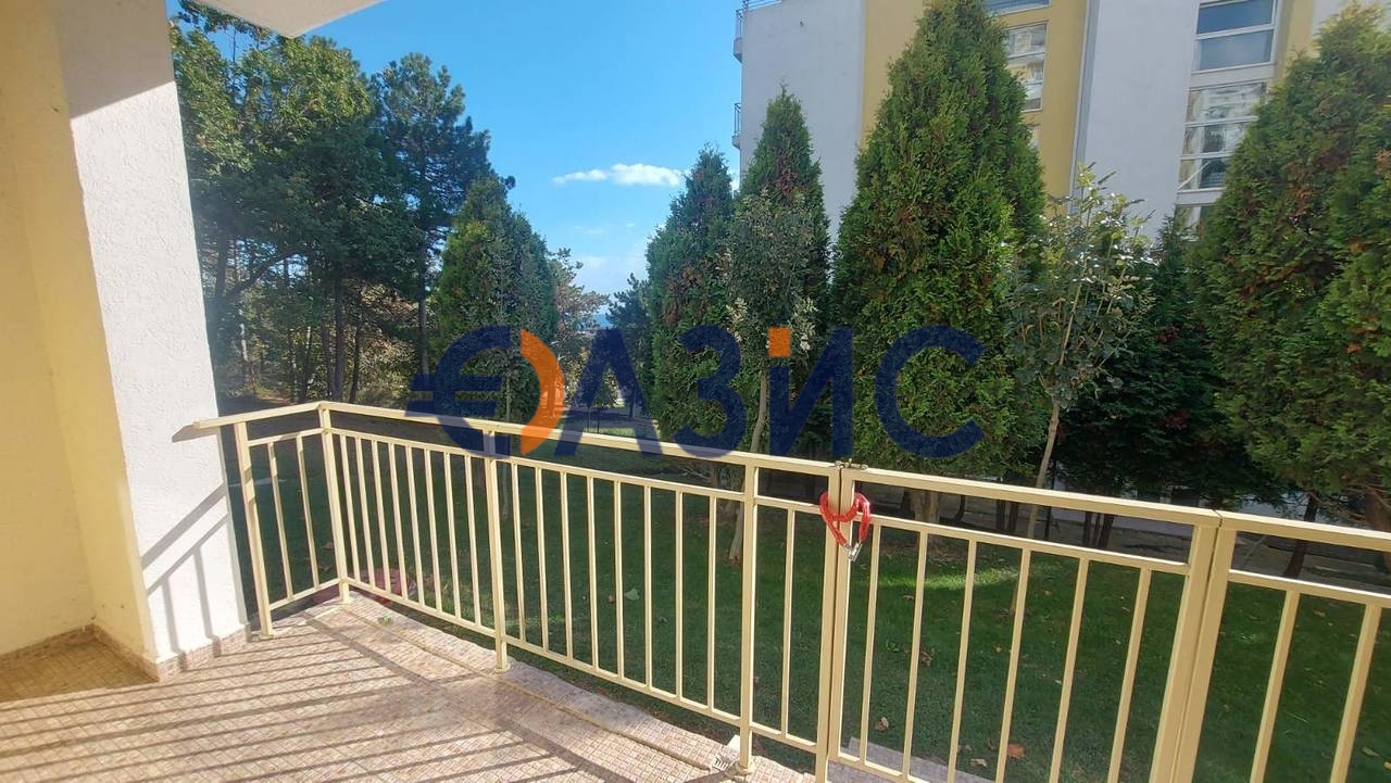 Apartment in Sveti Vlas, Bulgarien, 42 m² - Foto 11