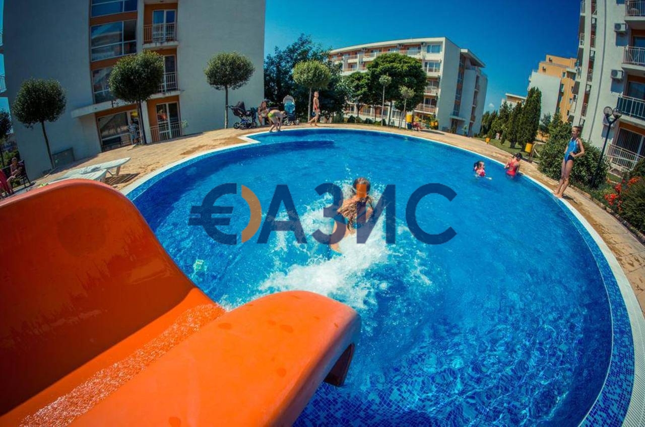 Apartment in Sveti Vlas, Bulgarien, 42 m² - Foto 16