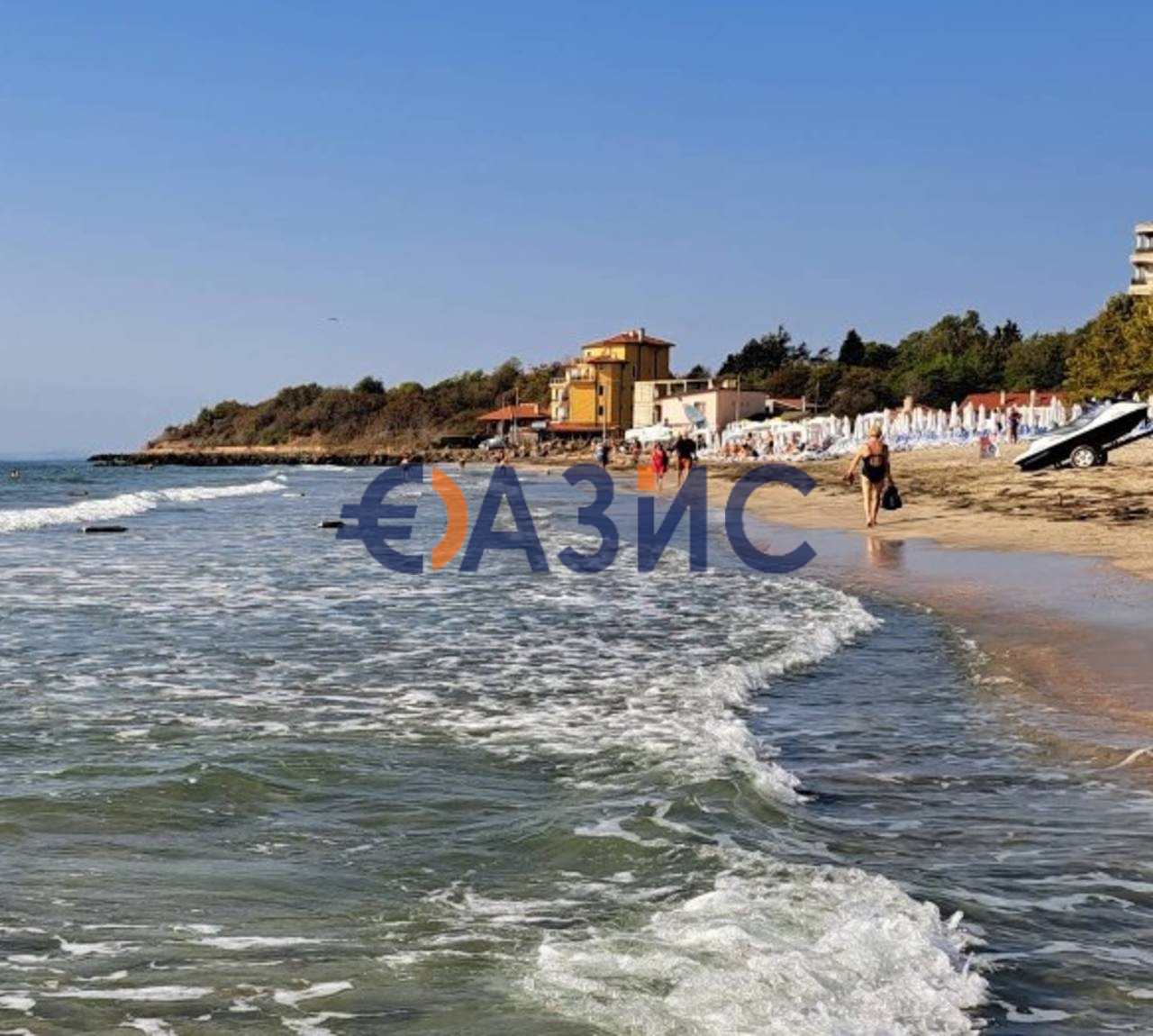 Appartamenti a Pomorie, Bulgaria, 29.8 m² - foto 18