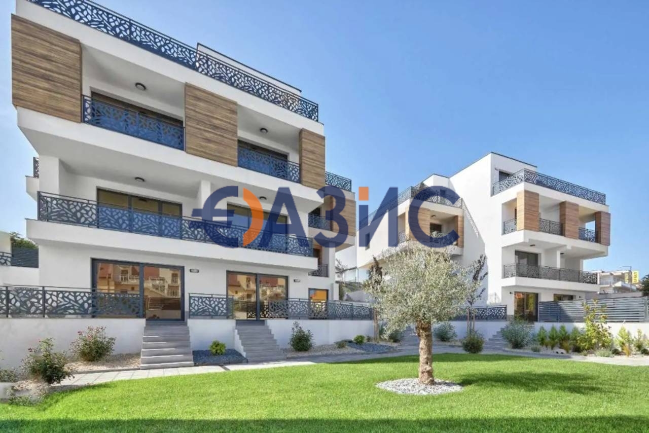 Appartamenti a Sozopol, Bulgaria, 59.4 m² - foto 18