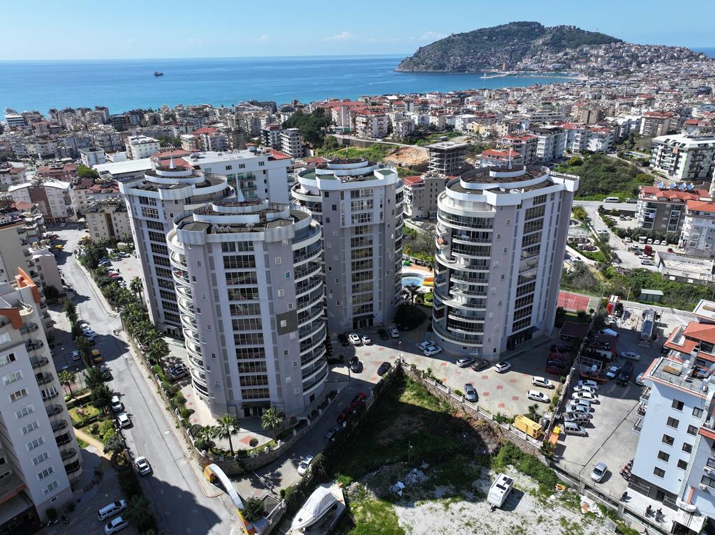 Apartamento en Alanya, Turquia, 60 m² - imagen 1