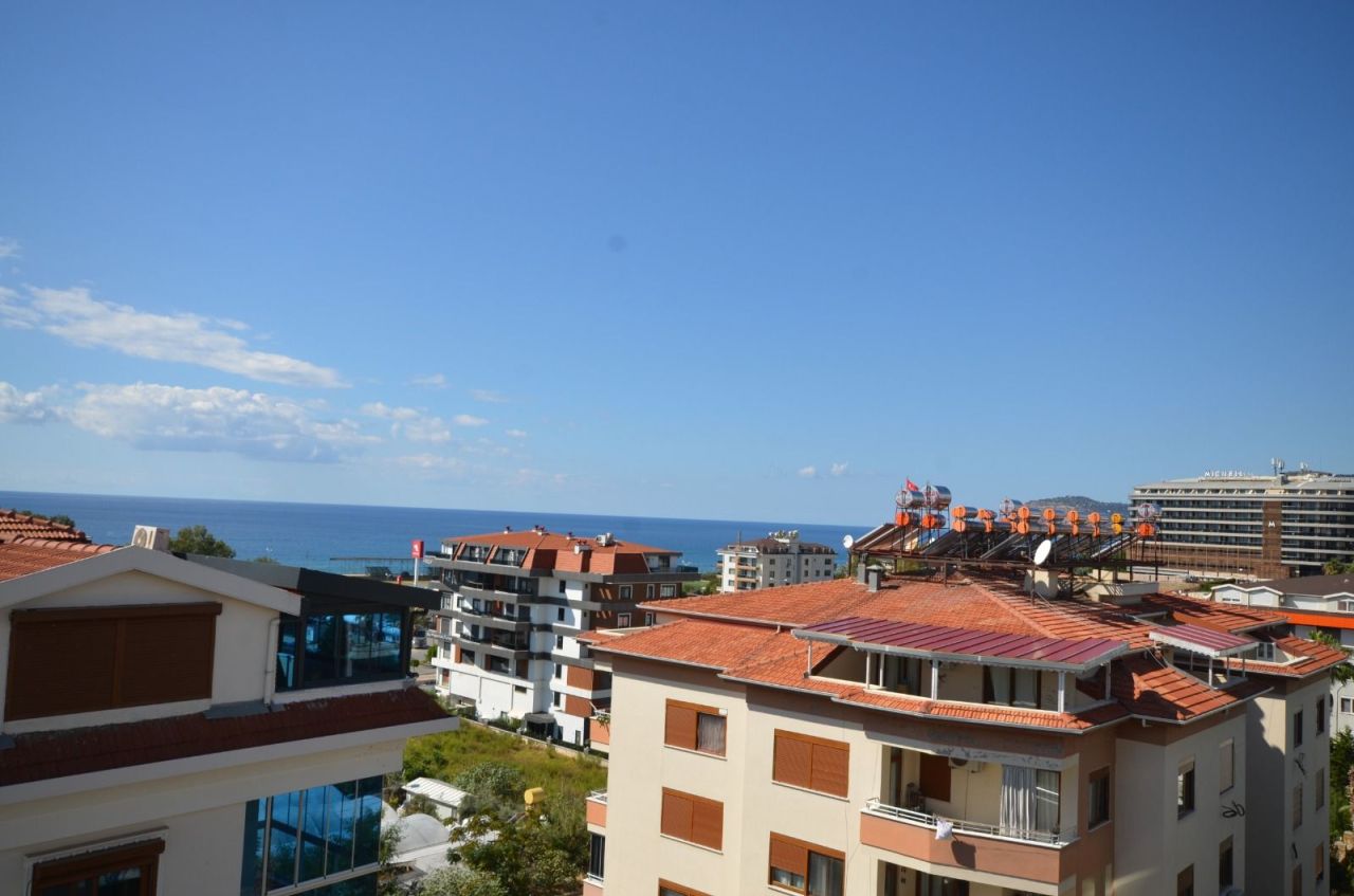 Appartamenti a Alanya, Turchia - foto 1