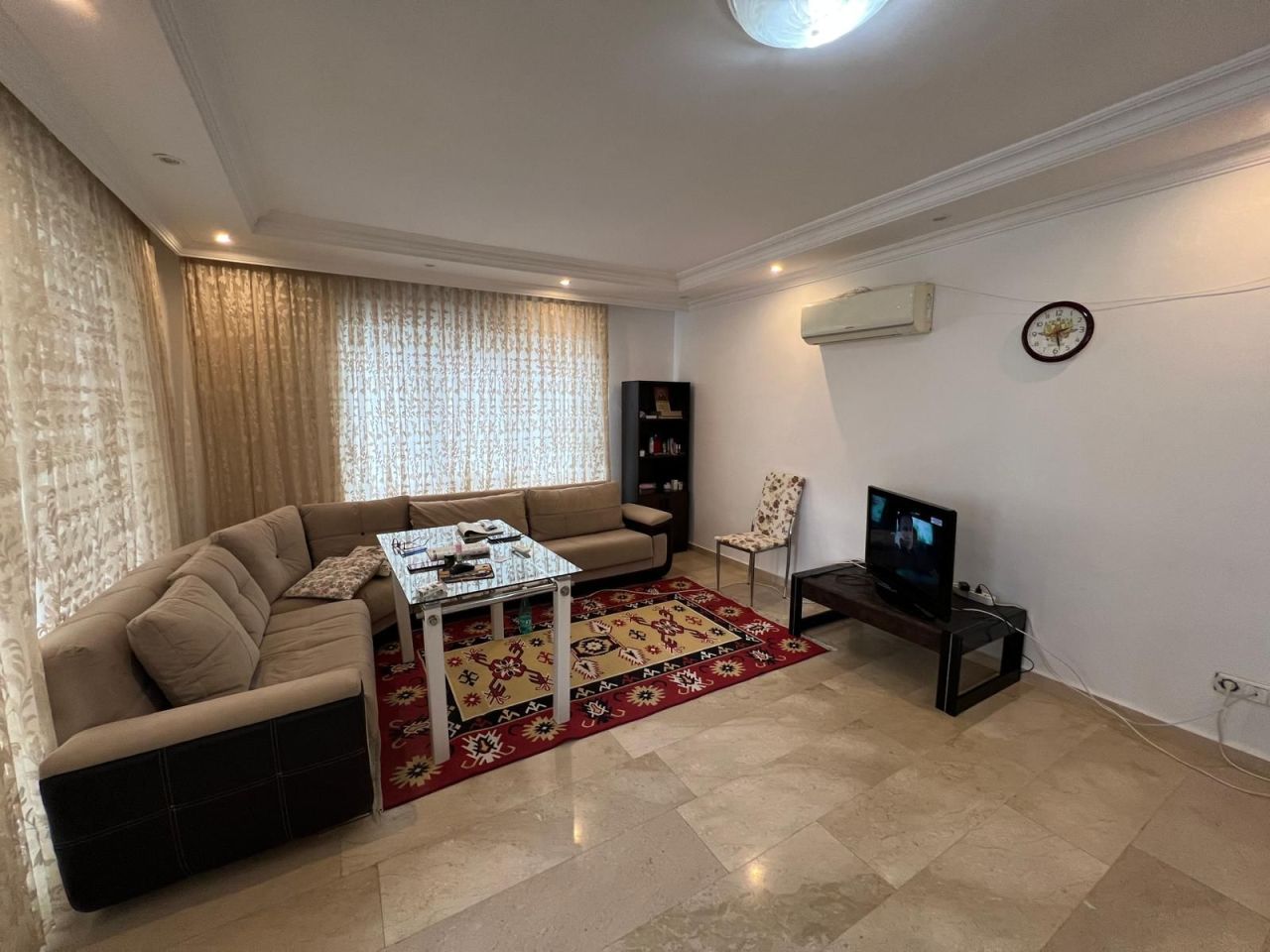 Apartamento en Alanya, Turquia, 120 m² - imagen 1