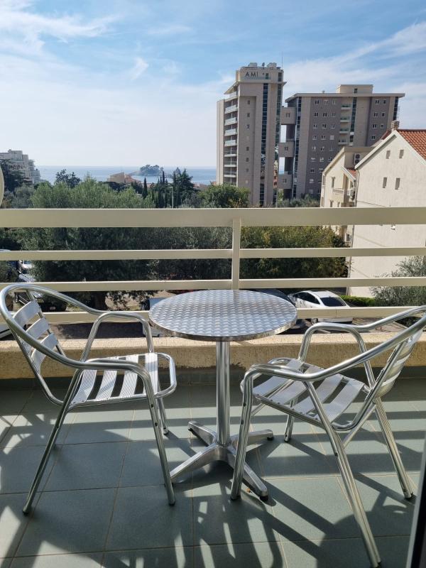 Wohnung in Petrovac, Montenegro, 40 m² - Foto 1