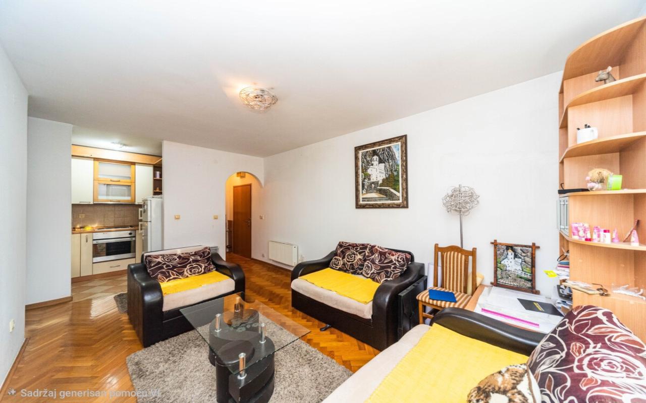 Appartement Zagorich, Monténégro, 42 m² - image 1