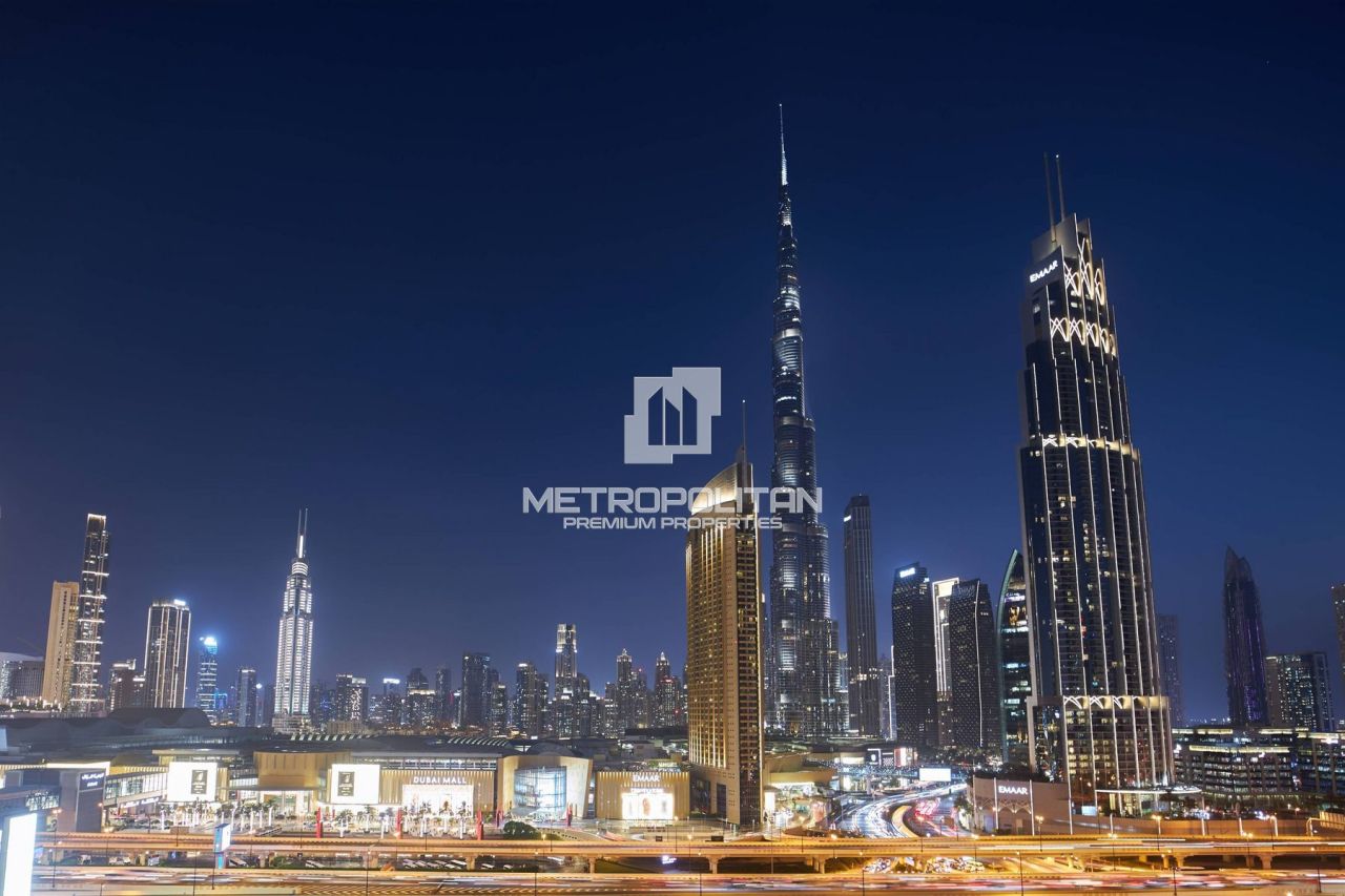 Appartamenti a Dubai, EAU, 103 m² - foto 1