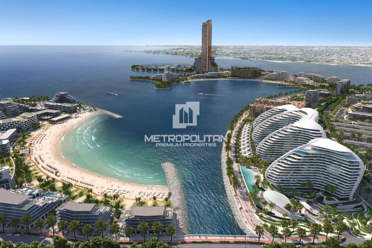 Apartment in Ras al-Khaimah, UAE, 205 m² - picture 1