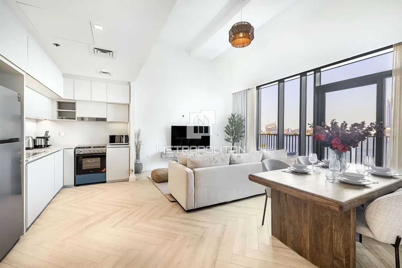 Appartement à Dubaï, EAU, 77 m² - image 1