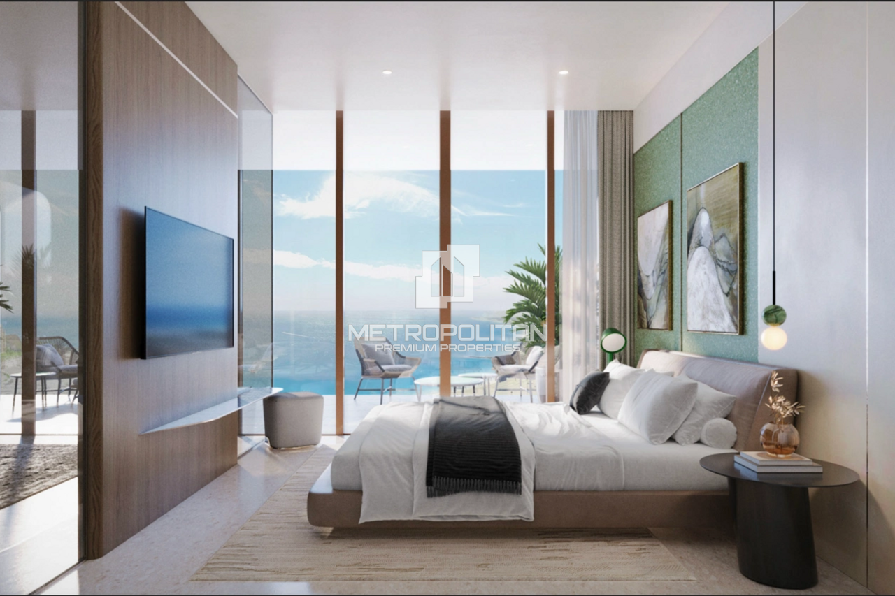 Appartement à Ras al-Khaimah, EAU, 42 m² - image 1