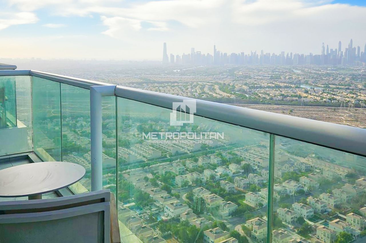Apartment in Dubai, UAE, 46 m² - picture 4