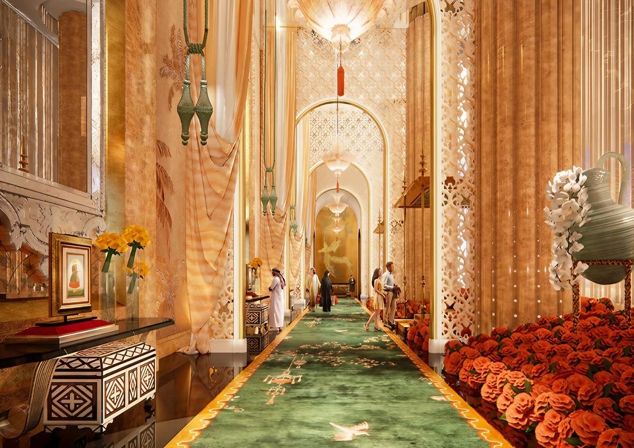 Apartment in Ra’s al-Chaima, VAE, 42 m² - Foto 6