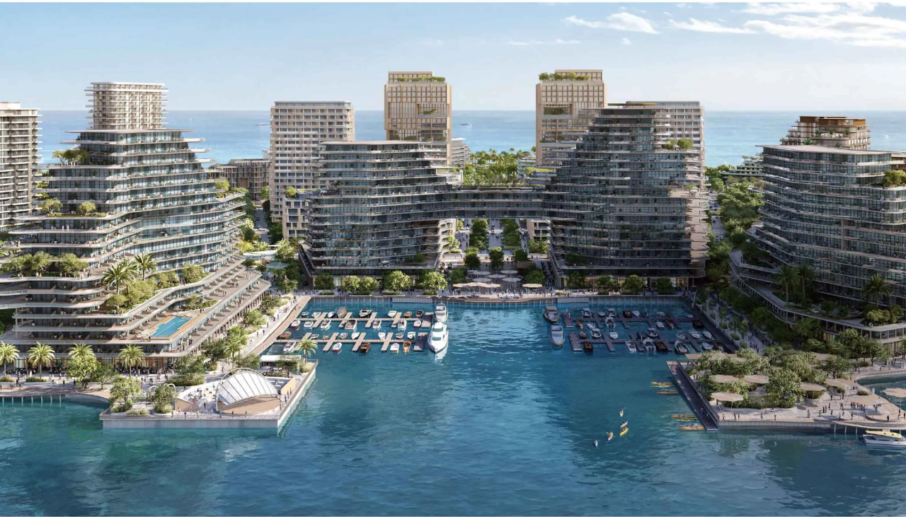 Apartment in Ras al-Khaimah, UAE, 75 m² - picture 7